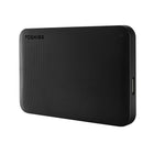 Toshiba HDTP210XK3AA Canvio Ready Portable Hard Drive, 1TB, Black-3.14" W x 4.6" L x 0.60" H
