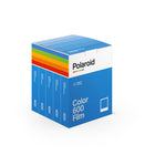 Polaroid Colour film for 600 - 40 photos-Classic white frame