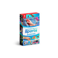 Nintendo Switch Sports with Leg Strap