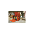 Jobox High Capacity Drop-Frontchest 60'' x 31'' x 45'' (1-657990)-Overall Depth: 31"