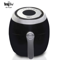 Total Chef 7-in-1 Electric Air Fryer - 3.6 L / 3.8 qt-Multifunction countertop appliance fries, bakes, grills, or roasts with little to no oil