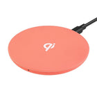 Basic Tech 10W Wireless Qi Charging Pad - Coral-Qi Certified