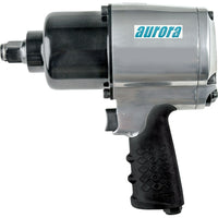 Aurora Tools Heavy-Duty Air Impact Wrenches, 3/4"-Lightweight composite design minimizes operator fatigue