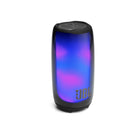 JBL Pulse 5 Portable Bluetooth Speaker with Lightshow - Black-Controls: Power, Bluetooth, Lightshow, PartyBoost