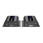 Speedex - Extendeur HDMI 1080p et IR sur Ethernet - LKV372AE-4.0-Prend en charge 1080P @ 60Hz