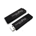 Centon - DataStick Pro Clé USB 3.0 de 512 Go - Noir-Capacité de 512 Go, vitesse USB 3.2 Gen 1