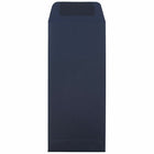 JAM Paper #10 Policy Business Envelopes - 4.125" x 9.5" - Navy Blue - 50 Pack-Size: #10 (4.13 x 9.5 inches)