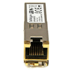 StarTech MSA Compliant Gigabit Copper RJ45 SFP Transceiver, 1000Base-TX, 100m (SFP1000TXST)-Backed by lifetime warranty and free lifetime technical support