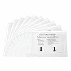 Fellowes Powershred Performance Lubricant Sheets -10 Pack-Optimizes performance and lifespan: lubricating at recommended intervals maximizes performance, slows blade wear and extends shredder life