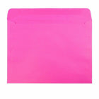 JAM Paper - Enveloppes Colourées pour catalogue de livrets 9 x 12 - Rose ultra fuchsia - paquet de 50-Taille: 9 x 12 pouces