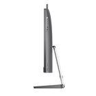 Lenovo 23.8" All-in-One Desktop Computer - Intel Core i5-12500H - 512GB SSD - 8GB RAM - Windows 11 Home-512 M.2 NVMe QLC SSD Storage