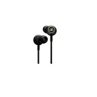 Marshall Mode EQ In-Ear Headphones - Black-Wired on-ear headphones