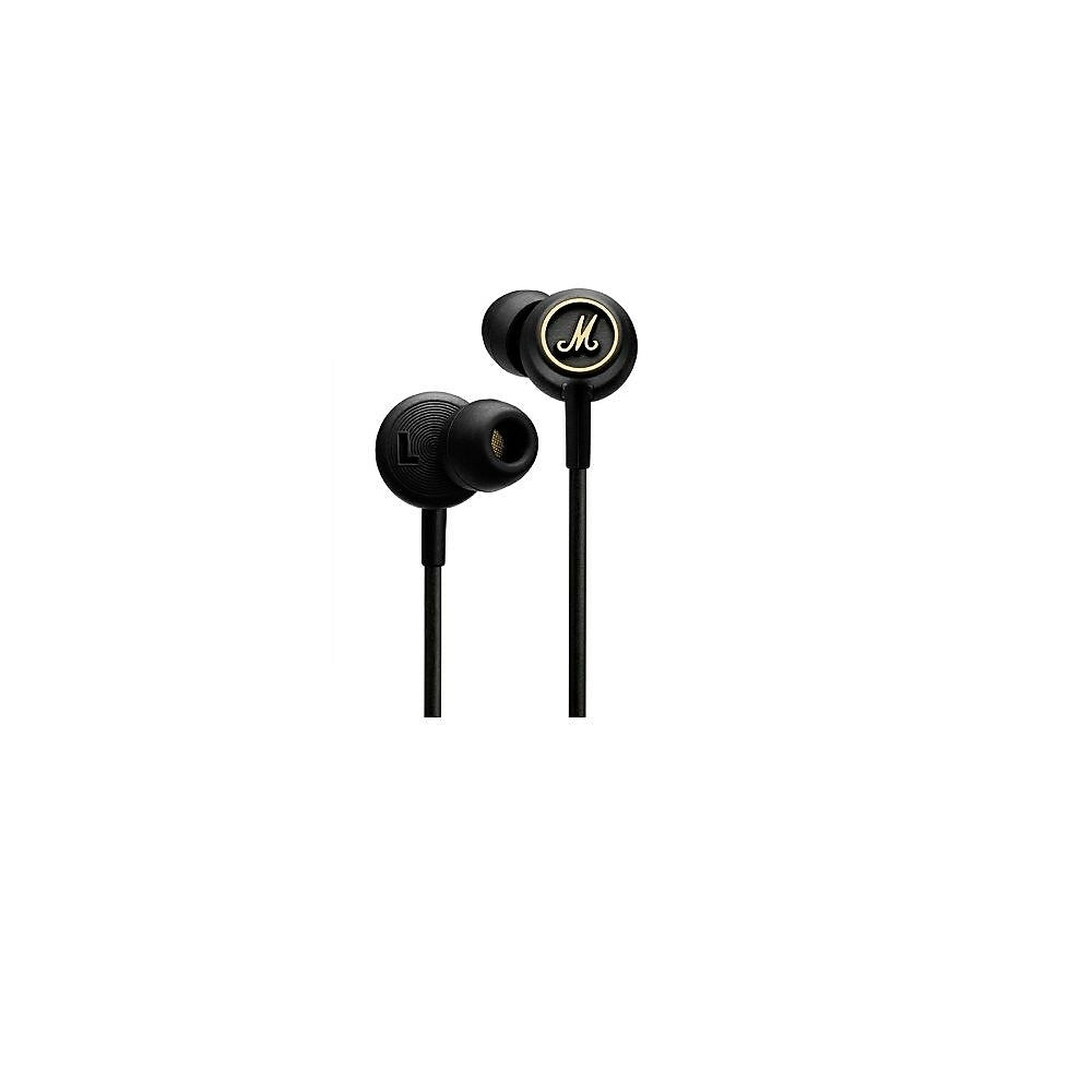 Marshall Mode EQ In-Ear Headphones - Black | staples.ca