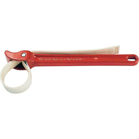 RIDGID Strap Wrench No.5-Handle Length: 18"