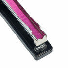 JAM Paper Colorful Staples - Standard Size - Pink - 5000 Pack-These colorful staples are the best way to add a colorful touch to memos, presentations, classwork, packets and more