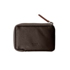 Champs Leather RFID Zip Case Wallet - Khaki-2 Inner pockets for additional storage of plastics and paper