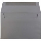 JAM Paper A9 Invitation Envelopes, 5.75 x 8.75, Dark Grey, 1000 Pack (36396436B)-Size: A9 (5 3/4" x 8 3/4")
