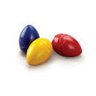 My First Crayola Palm Grasp Crayons - 3 Pack-Includes 3 bright primary colours: red, blue and yellow