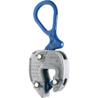 Campbell Gx Lifting Clamps, Jaw Opening: 1/16" - 1", Capacity: 6000 Lbs. (3 Tons), Wt. Lbs.: 17 (6423010)-Capacity: 6000 lbs. (3 tons)