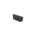 Iron Guard Safety Laminated Rubber Dock Bumpers, 14" x 12" x 4" (LB412-14)-Material: Rubber