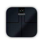 Garmin Index S2 Smart Scale - Black-View your data on a high-resolution color display