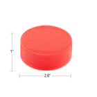 Westcott Sponge Moistener Refill - 3" Diameter - Pink-Sponge only