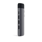 Satechi Type-C Pro Hub Adapter with Ethernet - Space Grey-10/100/1000Mbps