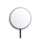 Satechi Magnetic Wireless Charging Cable-Magnetic sticker (sold separately) enables magnetic attachment for iPhone 11 & 12