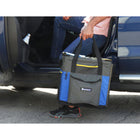Koolatron Michelin Hybrid 12 v Cooler-15 quart capacity holds up to 24 cans