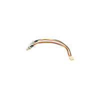 StarTech TX3SPLITTER Fan Power Splitter Cable-Enhanced flexibility to place two fans in the CPU