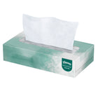 Kleenex Professional Naturals Facial Tissue - 2-Ply - White - Flat Facial Tissue Boxes for Business - 48 Pack-2-Ply