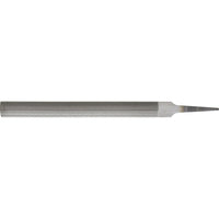 Nicholson Files, Half Round, 10" L, Bastard Cut - 3 Pack-Cut Type Bastard