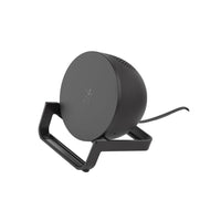 Belkin Boost Charge Wireless Charging Stand plus Speaker-Wirelessly charge your phone and listen to music at the same time