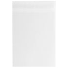JAM Paper Cello Sleeves with Self Adhesive Closure, 8 7/16 x 10.25, Clear, 100 Pack (8X10CELLO)-Clear