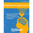 eBook: Addition and Subtraction for Early Elementary Students - 2 Topics (PDF version - 1-User Download) - Grade K - 3-Addition and Subtraction for early elementary students (K-3) includes multiple topics that introduce your student to adding and subtracting This book includes engaging activities and an assessment for each topic.