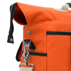 Lencca Phlox 15" Laptop Hybrid Bag - Limit Edition - Orange-Water repellent interior
