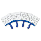 Learning Resources Magnetic Ten Frame Boards-Subject: Base ten