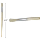 Selectum Paintbrush - Round - Hog Hair - #10-Paintbrush