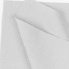 WypAll GeneralClean X60 Multi-Task Cleaning Cloths - Small Roll - Strong and Absorbent Towels - White - 6 Pack-Each white commercial paper towel measures 19.6” x 12.2” and comes perforated for easy tearing