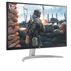 LG 27'' UHD 4K IPS Monitor with AMD FreeSync Technology - 27UP600-W.AUS-1200:1 Contrast Ratio