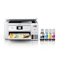 Epson EcoTank ET-2850 Colour All-In-One Printer-Print/Copy/Scan