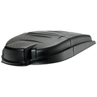 Rubbermaid Mega BRUTE Lid For JB484, Black (FG9W7200BLA)-Black