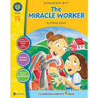 eBook: The Miracle Worker Literature Kit (PDF version - 1-User Download) - ISBN 978-1-55319-383-8 - Grade 7 - 8-You will receive two emails: one confirming your entire order, and one with a "Download Software" buttonYou can download immediately or return to your email to download later