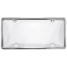 Goon License Plate Cover, Chrome-2