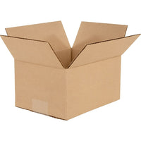Staples Corrugated Boxes - 8" L x 6" W x 4" H - 25 Pack-Dimensions: 8" L x 6" W x 4" H