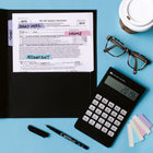 Avery Ultra Writable Filing Tabs - 3" x 1½" Repositionable Two Sided - Pastel Colour - 24 Pack-Ultra-Versatile: These durable filing tabs are tough enough to be used in many different industries