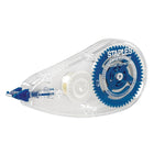 Staples Correction Tape - 10 Pack-White correction tape applies dry and clean so it can be written on immediately