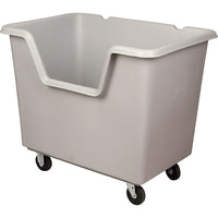 Techstar Plastics Inc, Starcart Easy-Access Box Truck-Bin Material: Polyethylene