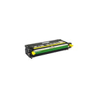 V7 High Yield Laser Toner Cartridge for select Dell Printers - 1400 Pages - Yellow-1 Year Limited Manufacturer Warranty
