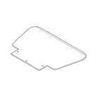 Wesco Liftkar Nose Plates, 18.45" W X 10.9" D (274166)-Weight: 3.7 lbs.